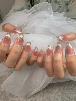 ネイル 黒須莉奈 IRYのネイルデザイン