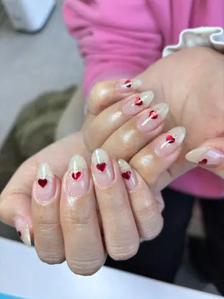 ネイル Flowerネイルサロン所属・. yukiのネイルデザイン