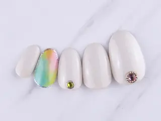 ネイル ネイリスト シンのネイルデザイン