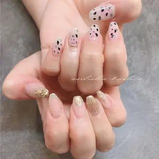 ネイル nailsalon Laule'aのネイルデザイン