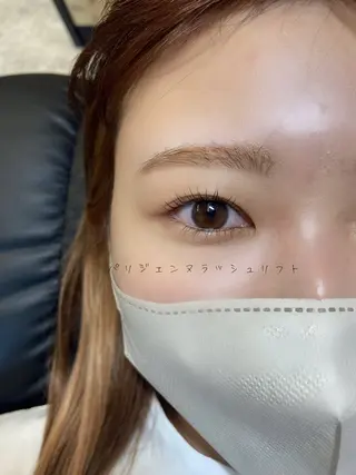 マツエク・マツパ Lien かなみのマツエク・マツパデザイン