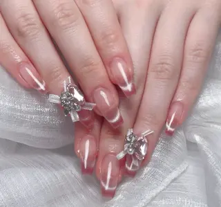 ネイル Maggie nailクロのネイルデザイン