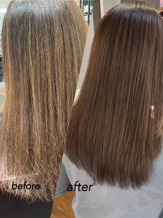 ロング カラー ヘアアレンジ Stir maison[ステアメゾン]所属・layer cut 店長/MIKUのその他イメージ