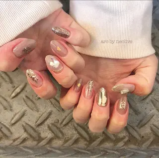 ネイル rina eye&nailのマツエク・マツパデザイン