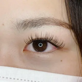 マツエク・マツパ tozone eye AYANOのマツエク・マツパデザイン