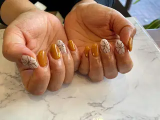 ネイル NAIL Alaia 𓇼のネイルデザイン