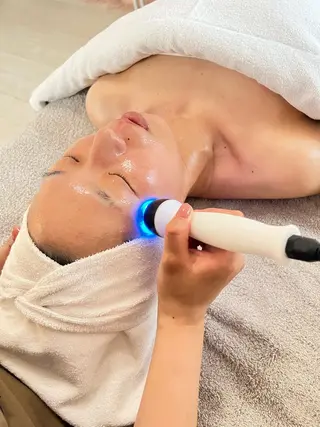 本気の小顔×毛穴ケア ／もりやま はるかのエステ・リラクイメージ