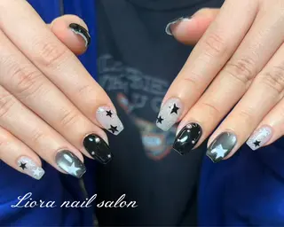 ネイル Liora nail スカルプ専門店のネイルデザイン