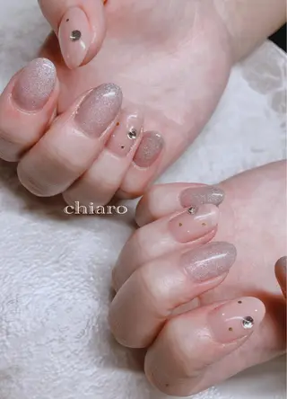 ネイル 神崎 千秋のネイルデザイン