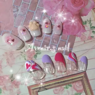 ネイル Home Salon Avenir.のネイルデザイン
