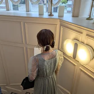 ロング coin□ yukaのヘアスタイル