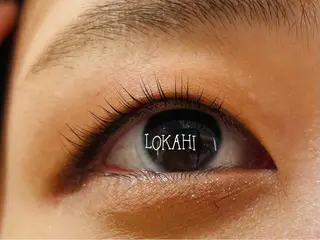 マツエク・マツパ LOKAHI 矢原のマツエク・マツパデザイン