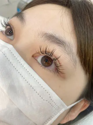 マツエク・マツパ EILIS& EYEのマツエク・マツパデザイン