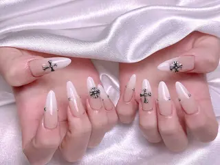 ネイル リン リンのネイルデザイン