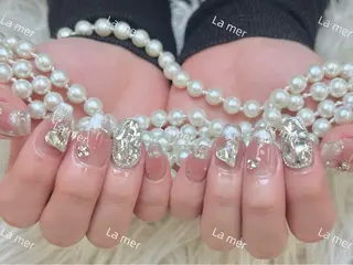 ネイル La Merのネイルデザイン