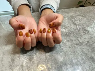 ネイル ネイルサロン Lafuのネイルデザイン