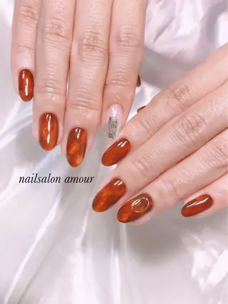 ネイル nailsalon ♡amour♡のネイルデザイン