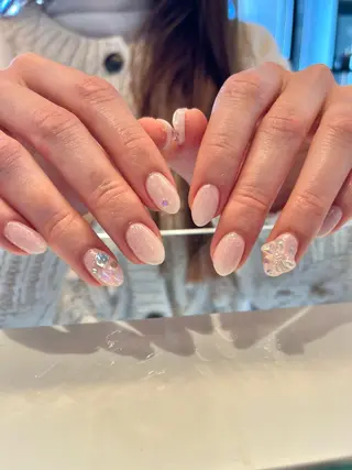ネイル yurina/ パラジェル認定サロンのネイルデザイン