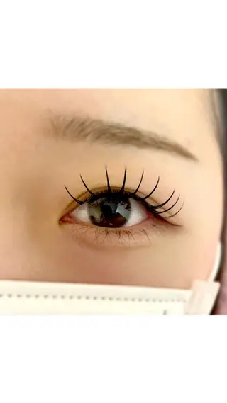 マツエク・マツパ Ayumi.dre 🦋K《2階》のマツエク・マツパデザイン