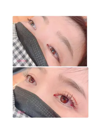 マツエク・マツパ arm in arm ︎✿Yamamotoのマツエク・マツパデザイン