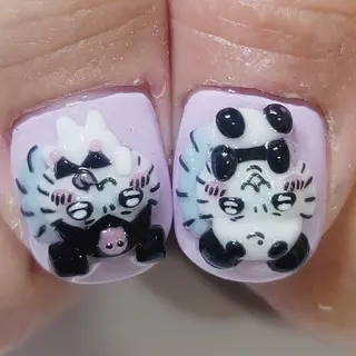 ネイル よしだ ひろきのネイルデザイン