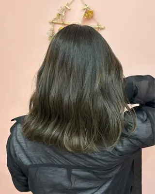 ミディアム kotone 🌙☁️のヘアスタイル