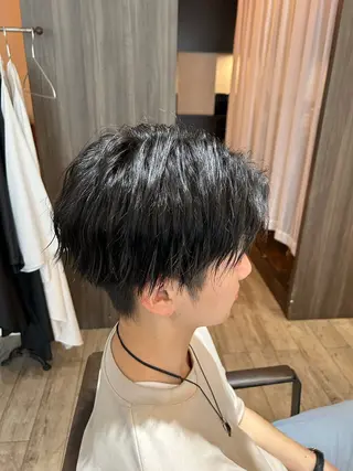 メンズ IVERA二刀流⚔️ 横野圭⚔️のヘアスタイル