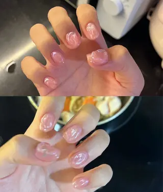 ネイル Yuzuchi Nailのネイルデザイン