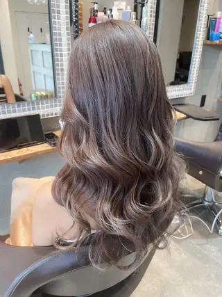 ロング 【Hwyl】ヒュイル八王子【髪質改善】所属・✨髪質改善✨艶髪✨ MARIのヘアスタイル