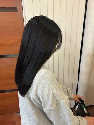 セミロング set-up 中庄 manaka 🩰のヘアスタイル