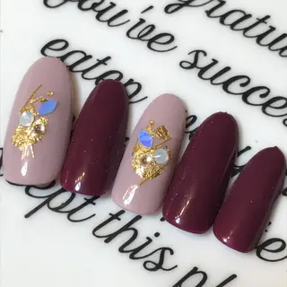 ネイル YUKI /stellavieのネイルデザイン