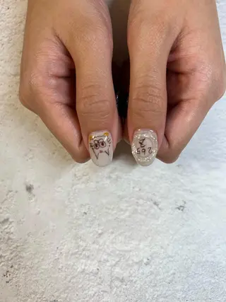 ネイル Nail Salon&School REPLENDA所属・REPLENDA/ azusa(石井梓)のネイルデザイン