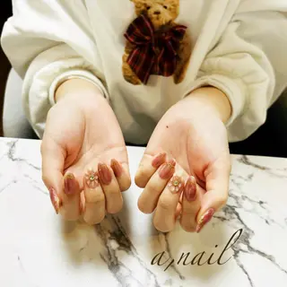 ネイル ネイルサロン エーネイルのネイルデザイン