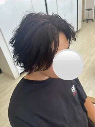メンズ 野枝 憧太のヘアスタイル