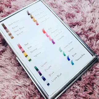 マツエク・マツパ LeLe/中崎町/ LED/眉毛の眉毛・アイブロウイメージ