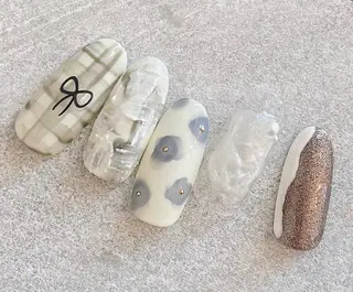 ネイル nail salon Brillissのネイルデザイン