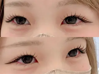 マツエク・マツパ 🌙Lily 船橋 鈴木のマツエク・マツパデザイン