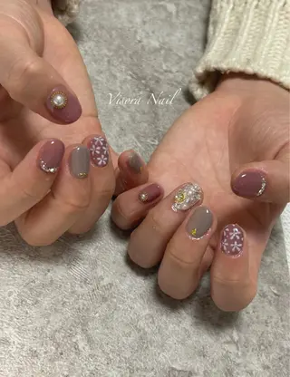 ネイル 美SORA ～ｳﾞｨｿﾗ～のネイルデザイン