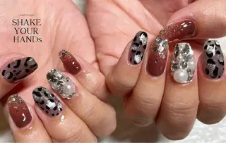ネイル ネイルスタジオ シェイクユアハンズのネイルデザイン