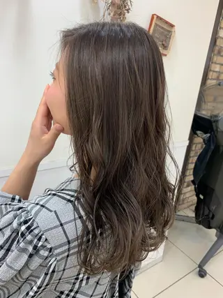 セミロング ママ美容師まつげ 🤍まき🤍のマツエク・マツパデザイン