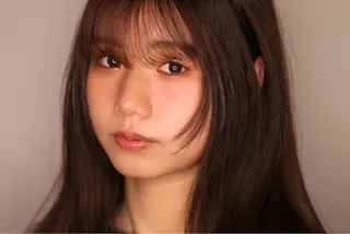 セミロング ココロ cocoroのヘアスタイル