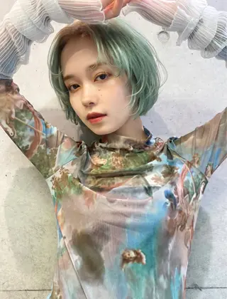 ショート kaho🧸 / 大人styleのヘアスタイル