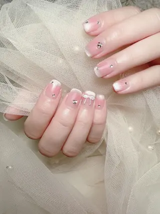 ネイル HANNAIL.OSAKA所属・Han Nailのネイルデザイン
