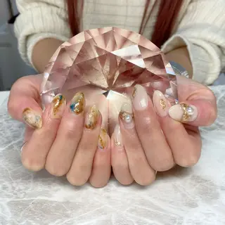 ネイル ゆぴねいる所属・ゆぴねいる yupinailのネイルデザイン