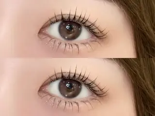 マツエク・マツパ カルフールノア中野店所属・Noa / 川端菜々子🏹🤍のマツエク・マツパデザイン