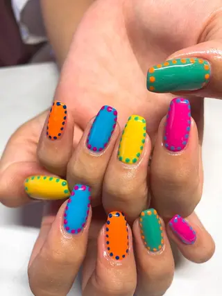 ネイル Nail &Beauty Salon ☆Kirari☆所属・ビューティサロン ☆Kirari☆のネイルデザイン