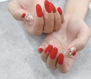 ネイル Nail Salon agré所属・agré ネイルサロン　アグレのネイルデザイン