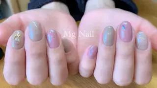 ネイル Mg Nail所属・Mg Nailのネイルデザイン