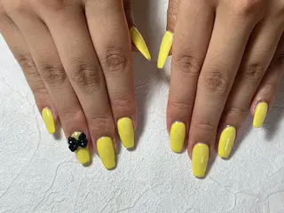 ネイル Mogu nail 二子玉川のネイルデザイン