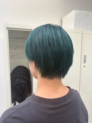 カラー 🌸ハイトーンカラー ゆずな 🌸のヘアスタイル